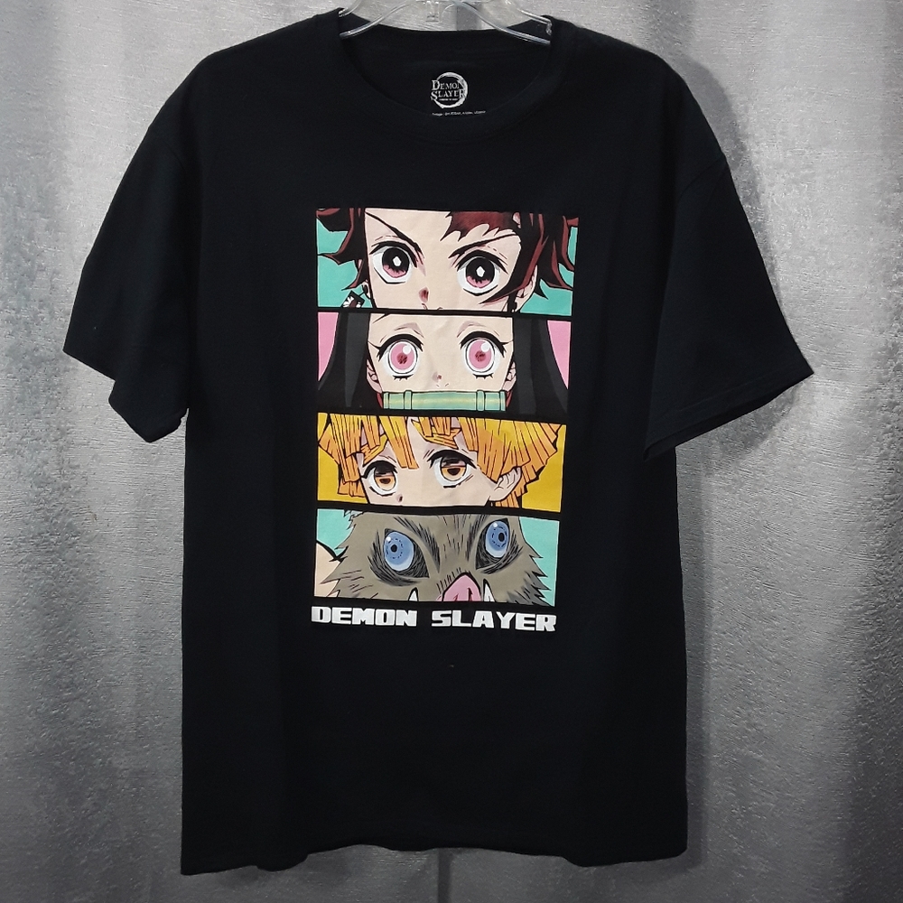 New Demon Slayer T-shirt